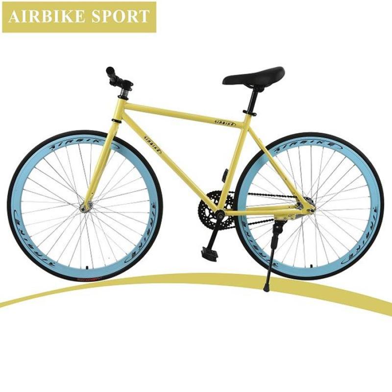 Mua Xe đạp Fixed Gear Air Bike ( nhiều màu: đen, xanh, đỏ, vàng, trắng)