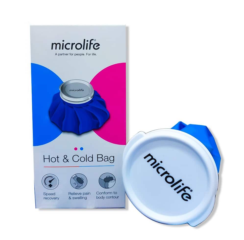 TÚI CHƯỜM NÓNG LẠNH MICROLIFE