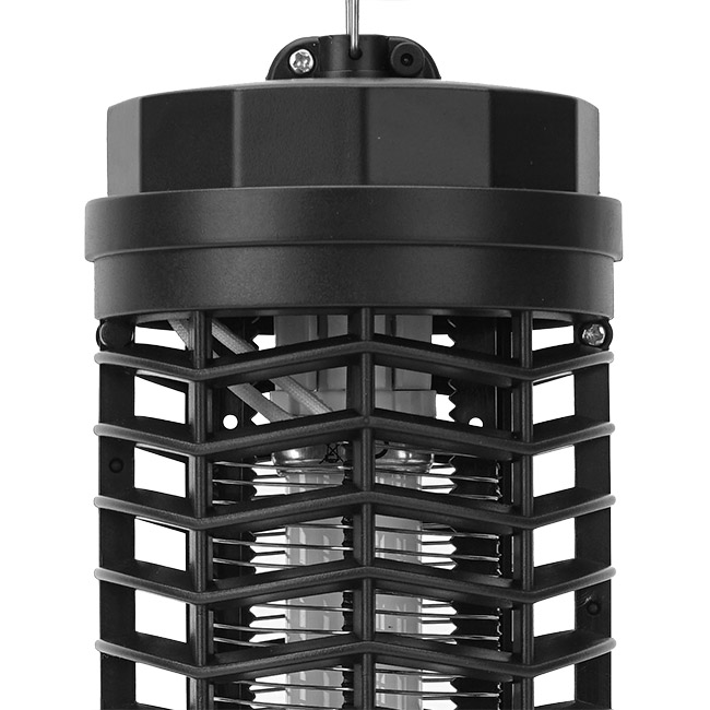Đèn ngủ diệt muỗi và côn trùng Nanolight IK-002 (Đen)