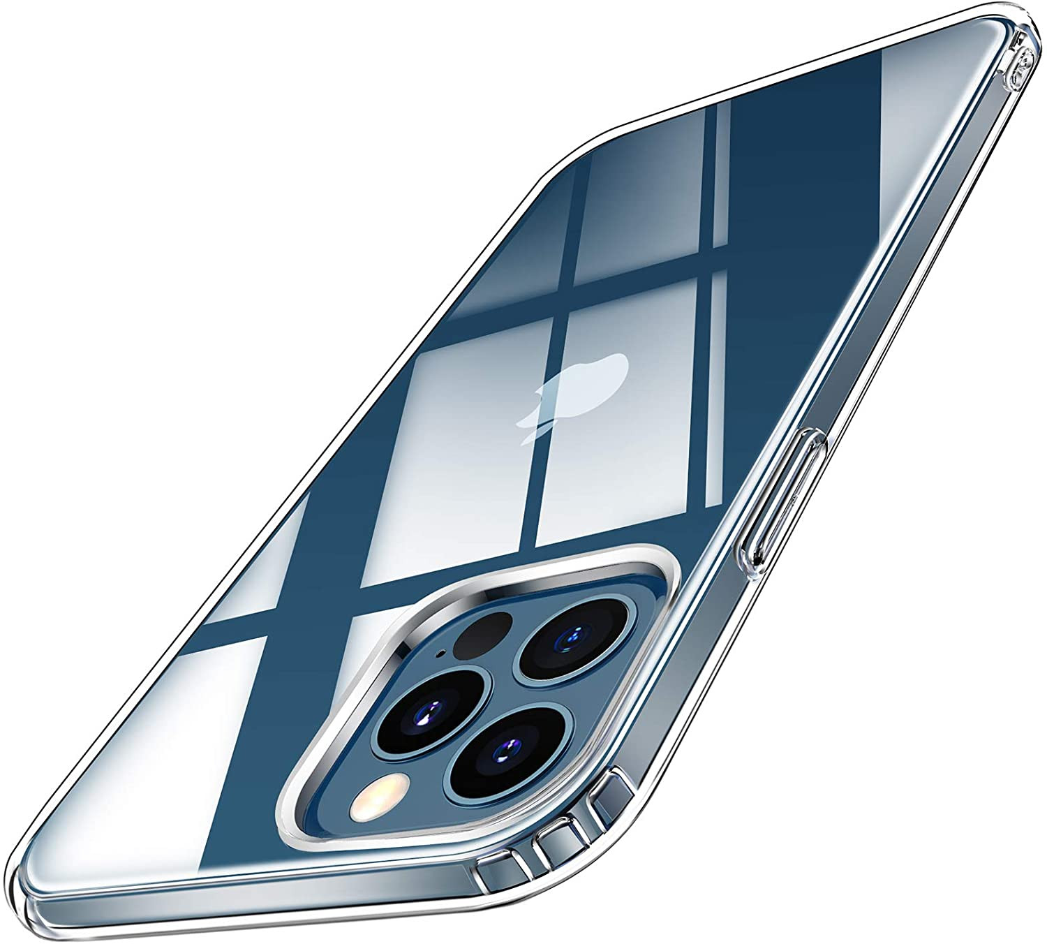 Ốp Lưng IPHONE Cường Lực Trong Suốt Cao Cấp Cho  Iphone 16, Iphone 15/ Iphone 14 /Iphone 13/Iphone 12/Iphone 11/Iphone X/XS/XSMax/XR, Iphone 7,8 plus