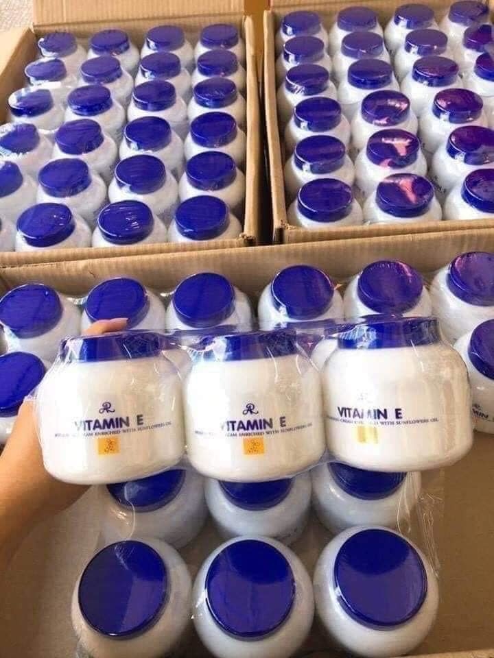 Kem dưỡng da Vitamin E Thái Lan