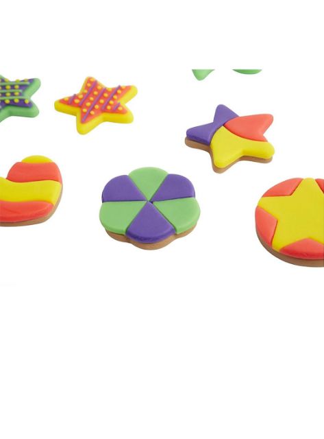 [HCM]Đất nặn Play-Doh Bánh quy rực rỡ E5109
