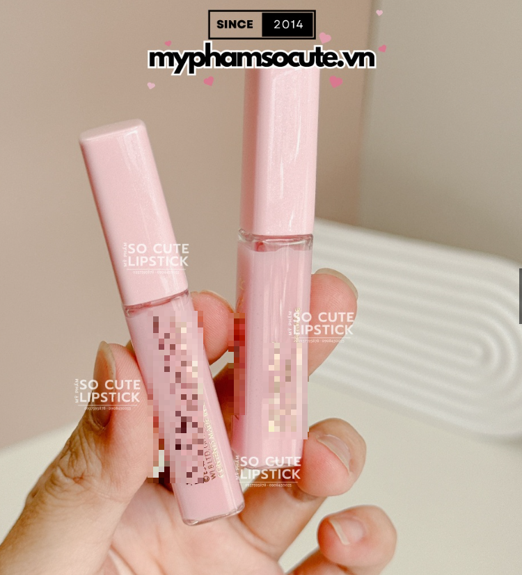 Son dưỡng môi EL Pure Color Envy Lip Repair Potion Minisize 4.6ml