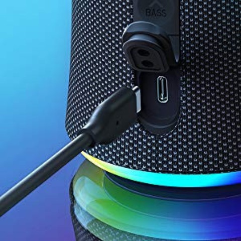 Loa bluetooth SoundCore Flare 2 20W - A3165 (By Anker) Bảo hành 18 tháng Anker Việt Nam