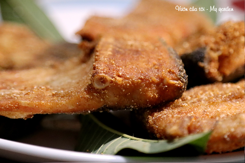 Cá thính [Cá mè trắng] - Đặc sản Phú Thọ - Ăn một lần nhớ mãi