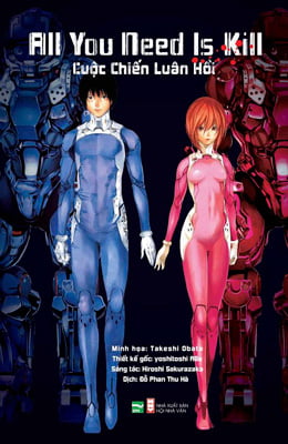 Fahasa - All You Need Is Kill - Cuộc Chiến Luân Hồi (Light Novel)