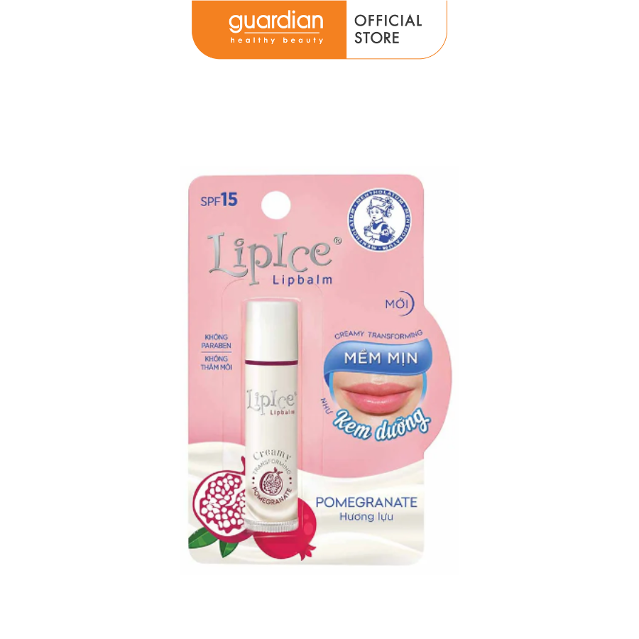 Son dưỡng môi Lipice 4.3g