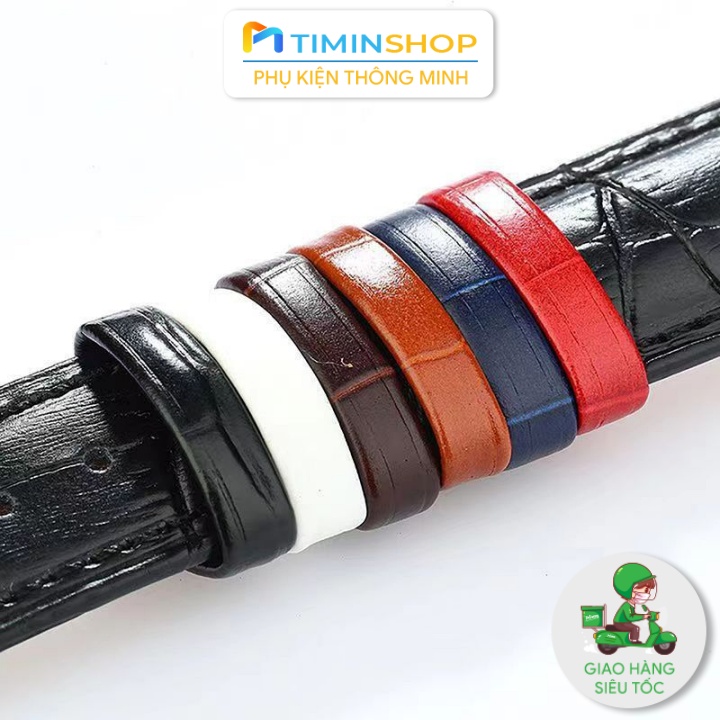 [HCM]Con đỉa dây đồng hồ - Phụ kiện dây da đồng hồ