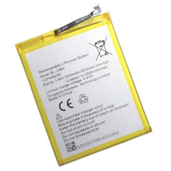 Pin Vsmart Active 1 Plus/ BL- 35BX zin phụ kiện