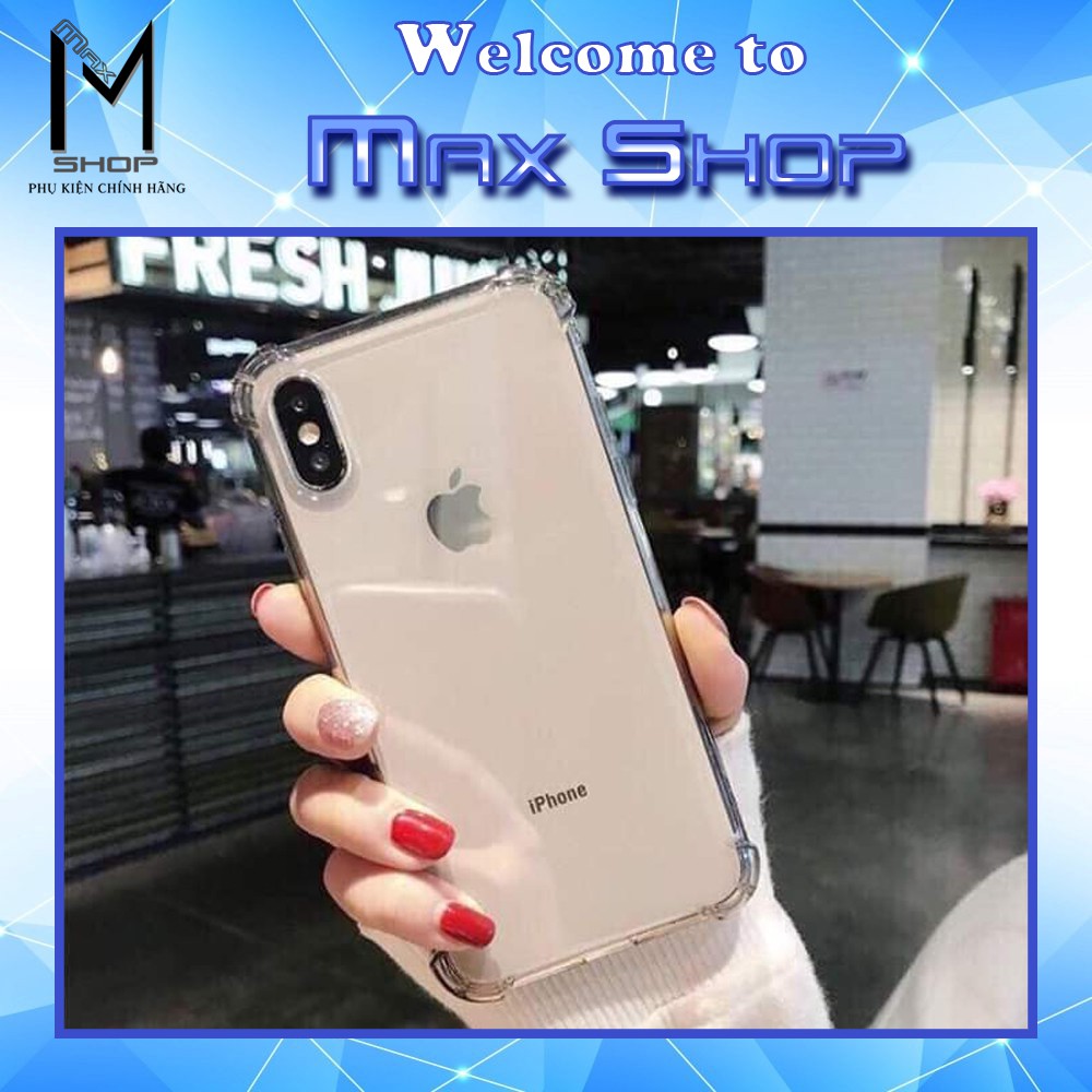 Ốp Lưng iphone Ốp Chống Sốc Silicon iphone 6s/6splus