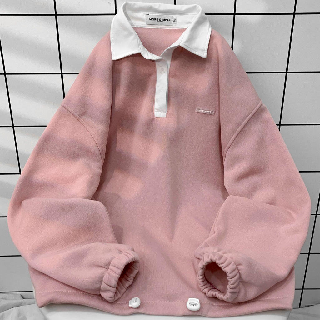 Áo Sweater unisex Mery (nỉ bông)