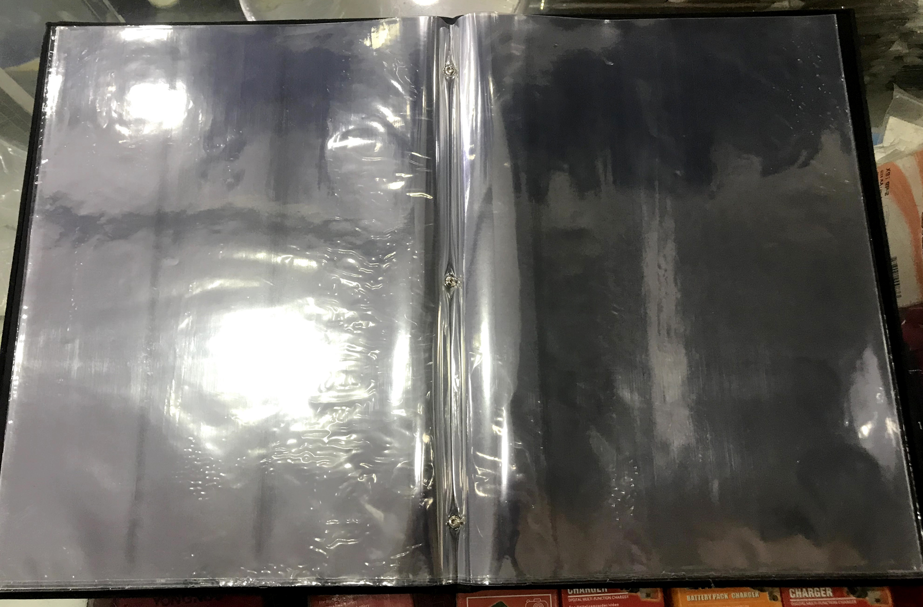 Album (20x30 ) a4 để Menu