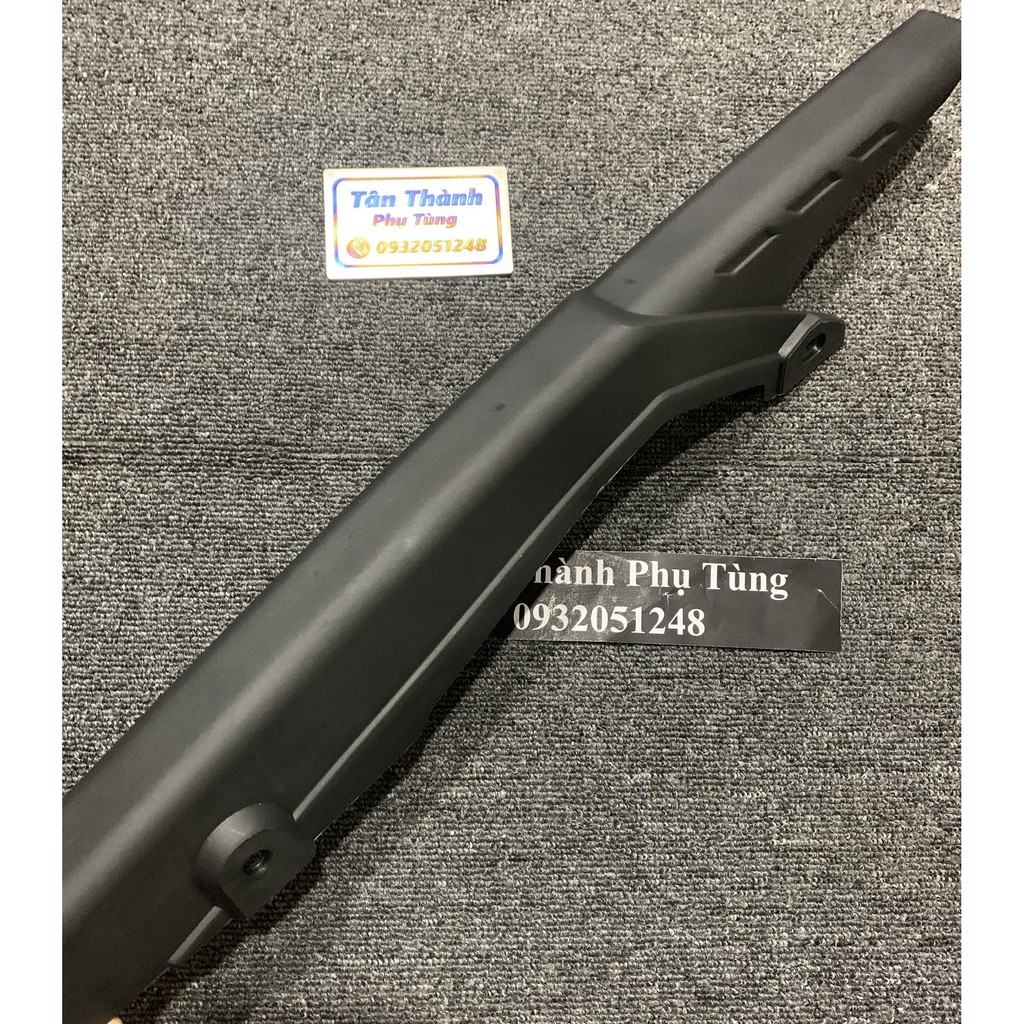 Carte X1R nhựa che xích