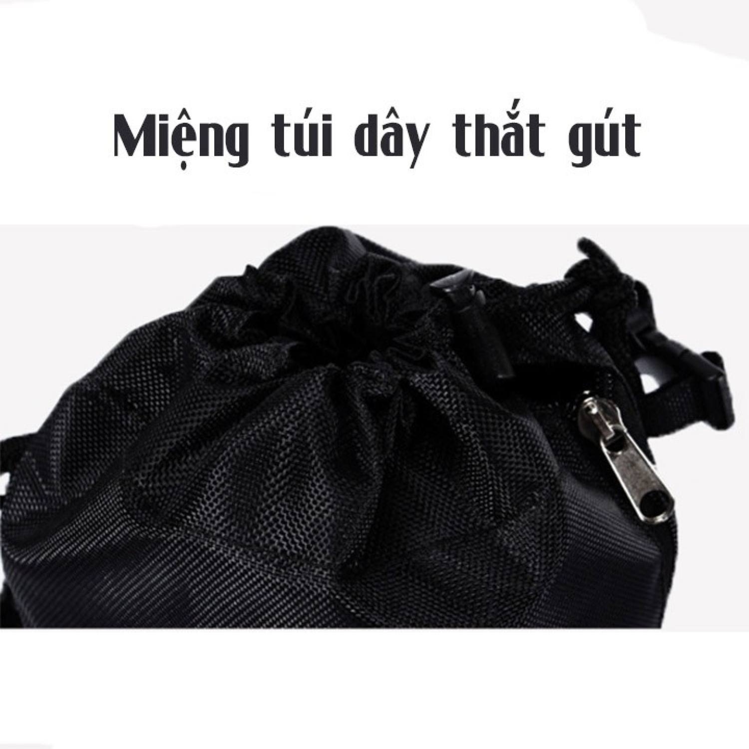 Túi đựng bình giữ nhiệt 2 Lít có quai đeo