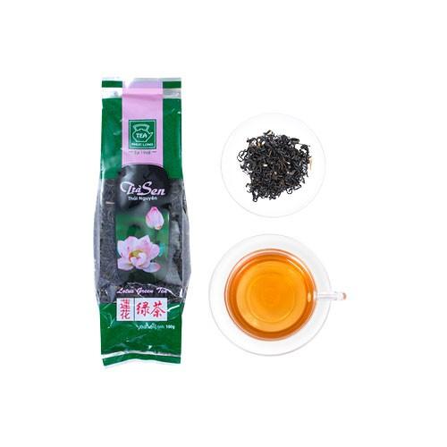 [HCM]Trà Sen Thái Nguyên 100GR - Phúc Long Coffee & Tea