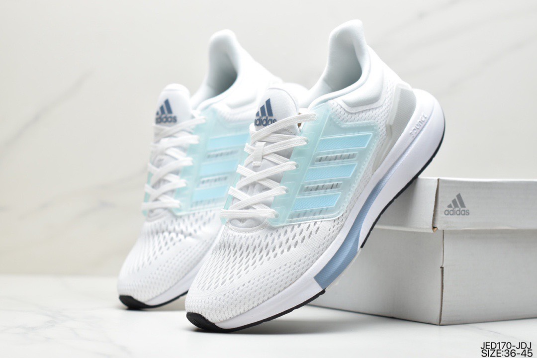 [SALE KHỦNG][TẶNG VỚ] GIÀY CHẠY NỮ ADIDAS EQ21 [GIÀY CHẠY ĐẲNG CẤP]