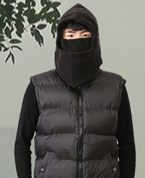 Mũ trùm đa năng nỉ siêu ấm