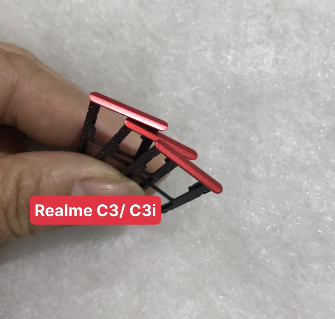 Khay sim Realme C3 / C3i (dùng chung)