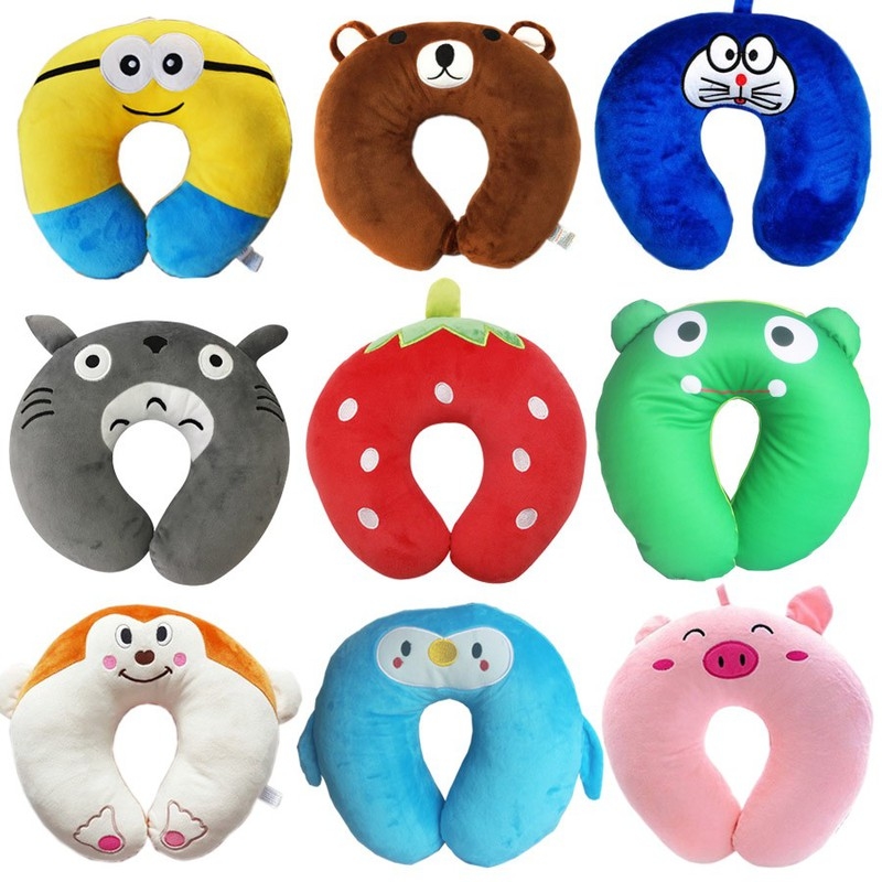 GỐI CỔ CHỮ U SIEU MỊN đủ hình