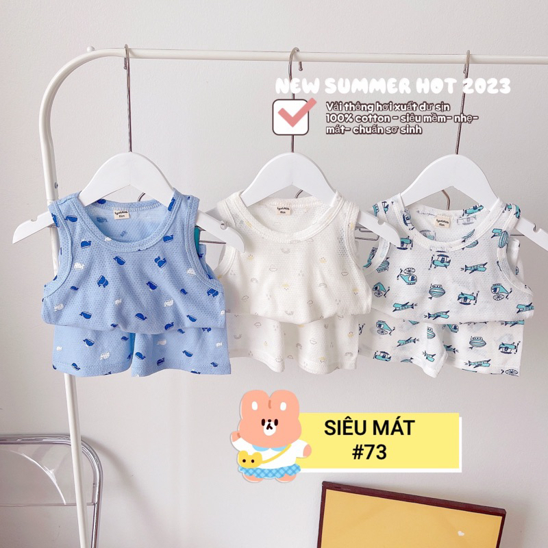 SET 3 BỘ BA LỖ THÔNG HƠI CHO BÉ