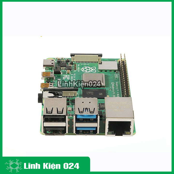 Raspberry Pi 4 Model B 2019 bảo hành 6 tháng