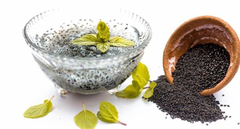 Hạt é ngon, mát, giúp giảm cân gói 500gr