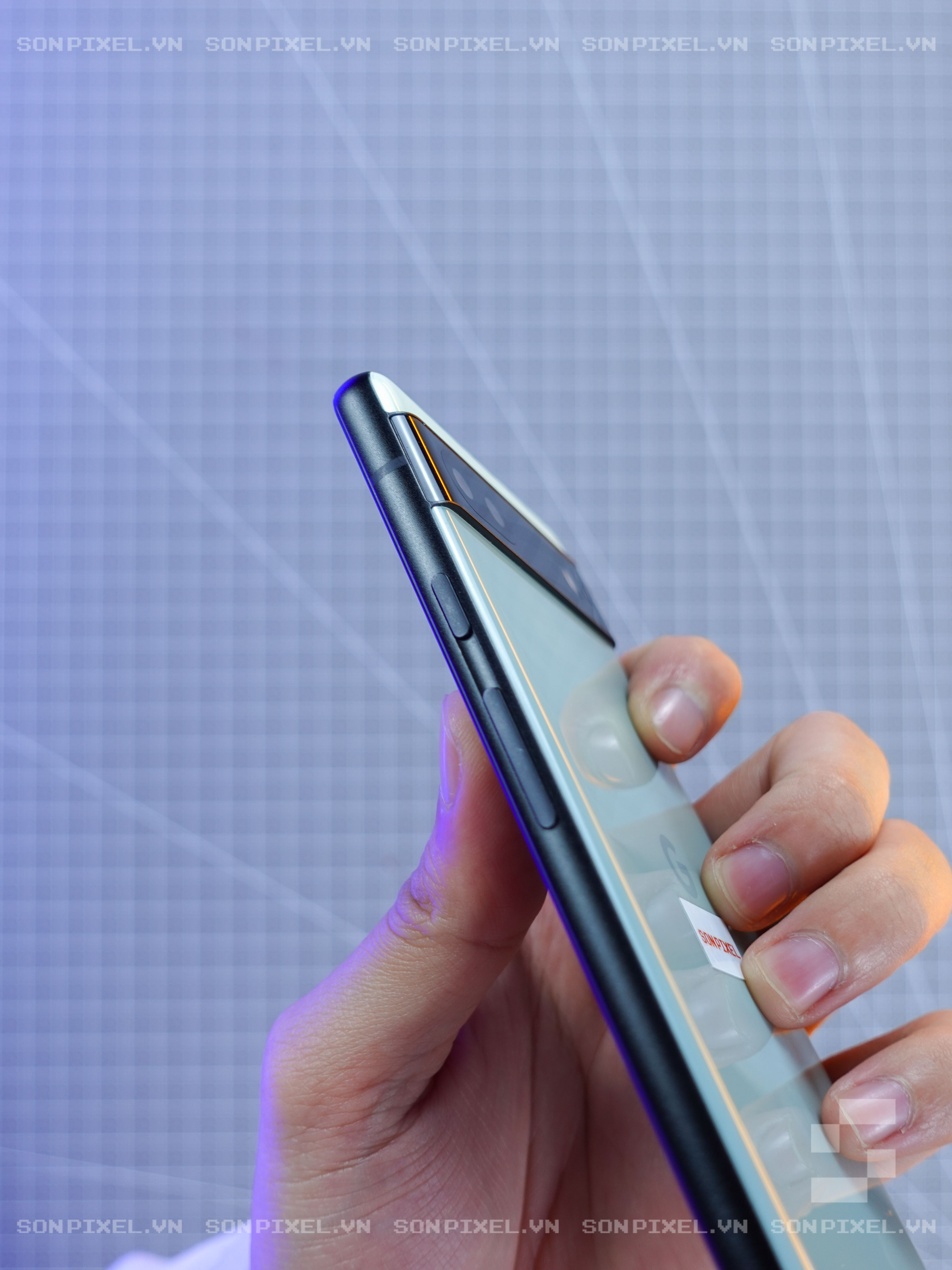 Điện Thoại Google Pixel 6A Likenew 99%, Bản Quốc Tế. SonPixel