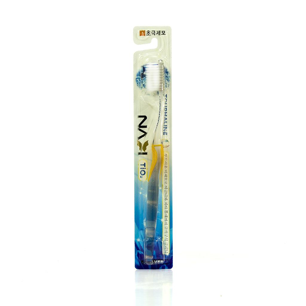 BÀN CHẢI NAVI TIO2- SLIVER