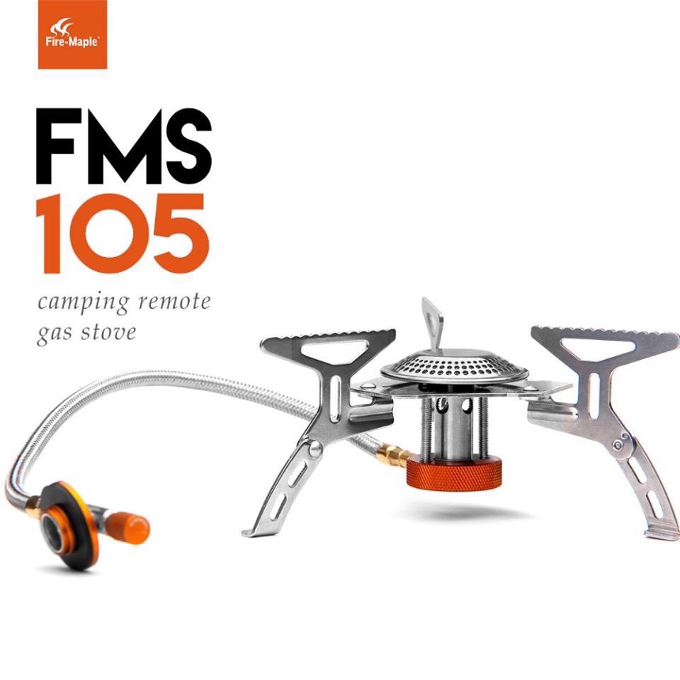 Bếp ga dã ngoại fire maple fms-105