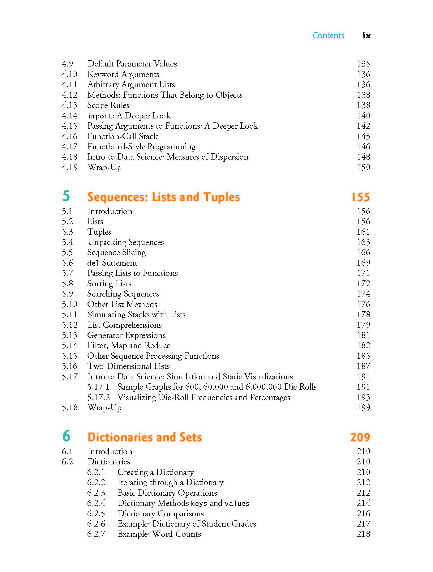 sách Intro to Python for Computer Science and Data Science - Hanoi Book Store