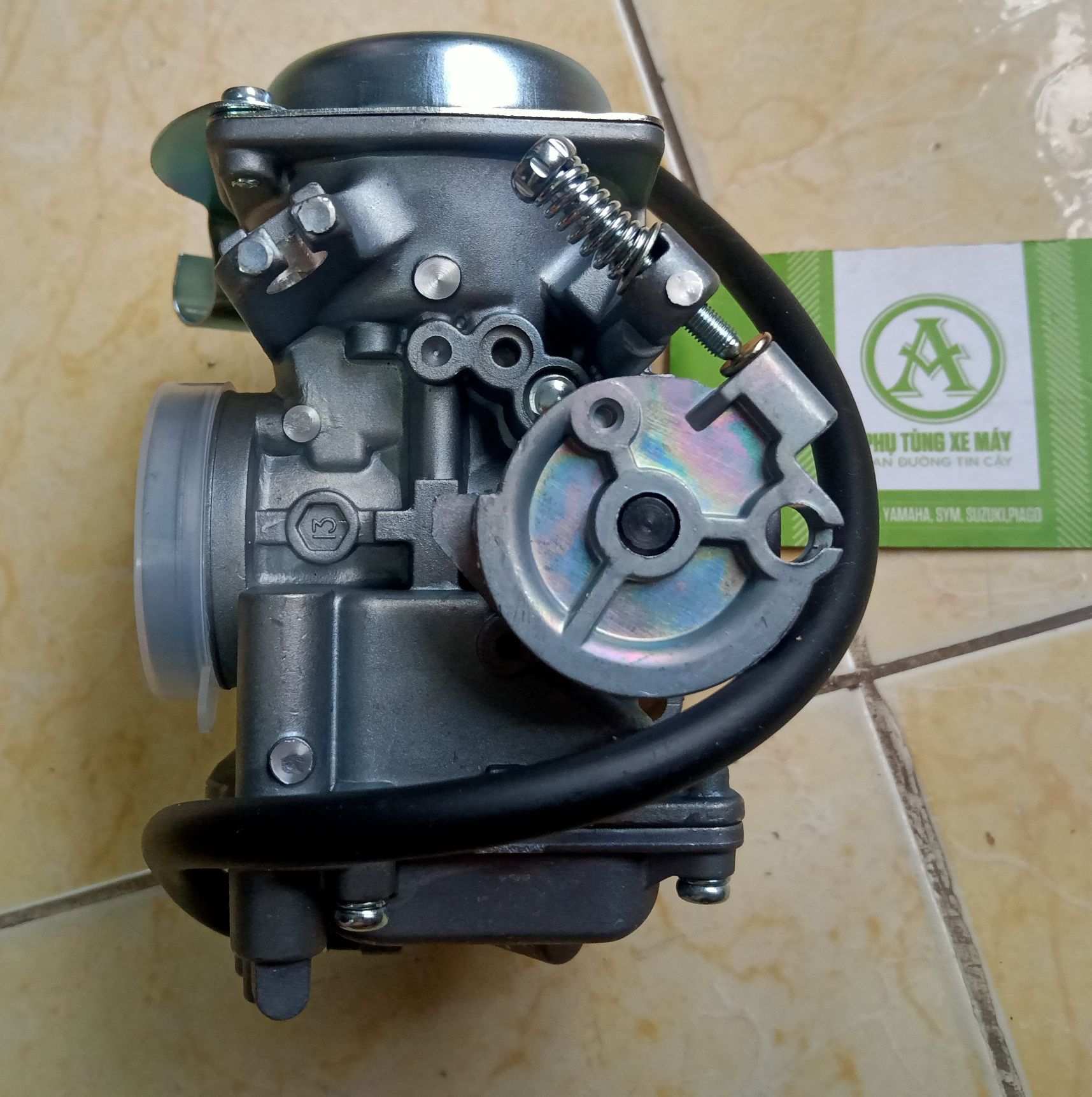 Bình Xăng Con xe Mio Classico, Mio Ultimo