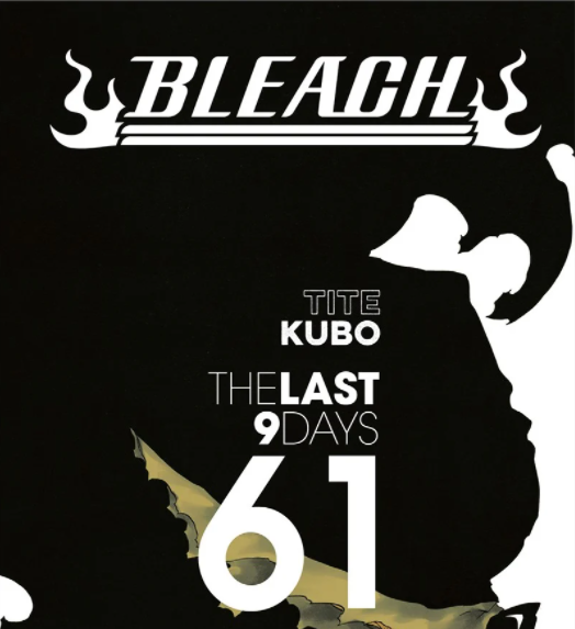 Kim Đồng - Bleach - Tập 61