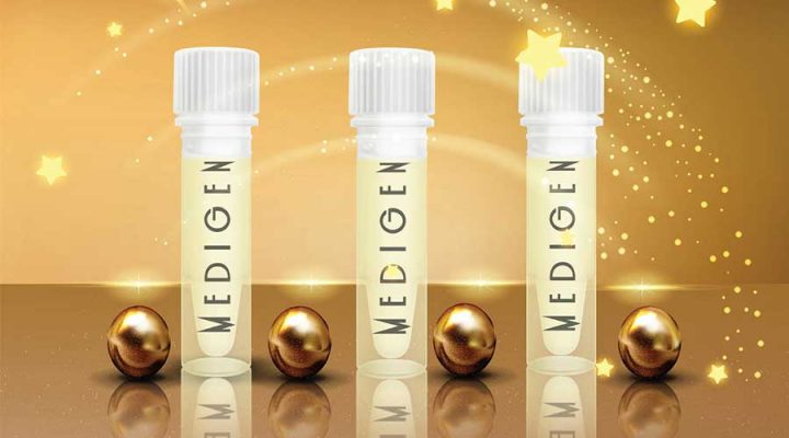 [HCM]Medigen – Dịch chiết Tế bào gốc trẻ hoá da