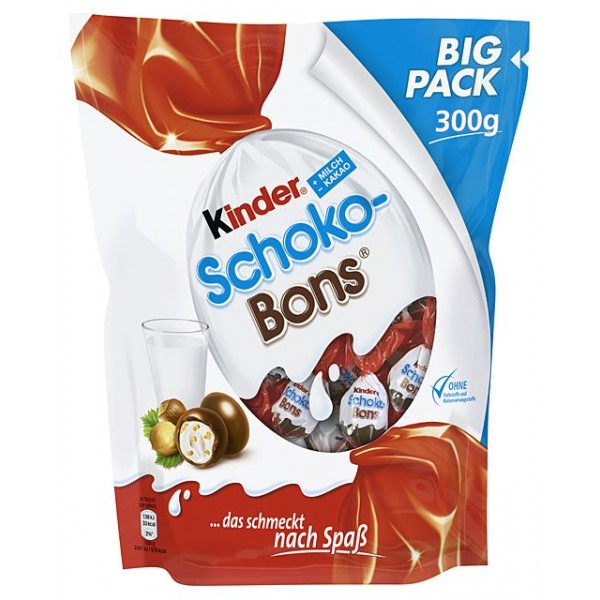 Socola Kinder Schoko Bons Nội Địa Đức