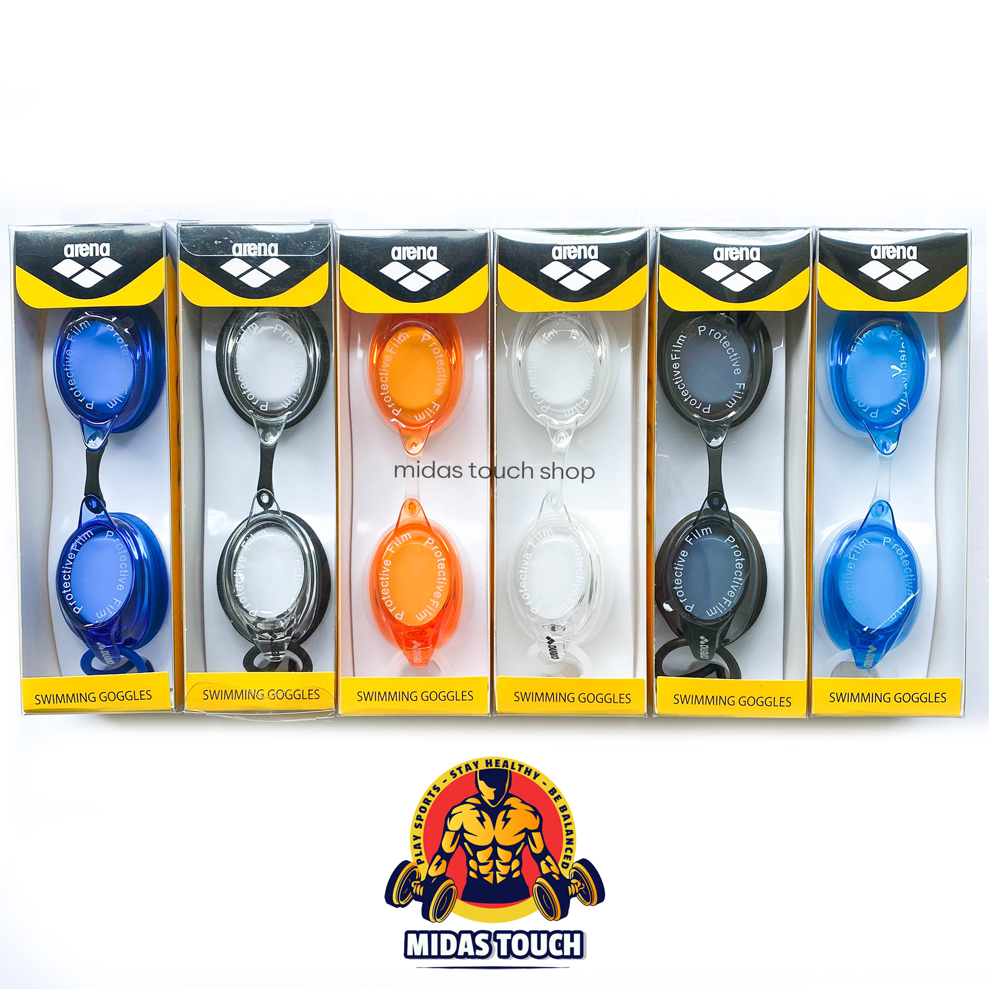 Kính bơi CAO CẤP NGƯỜI LỚN ARENA