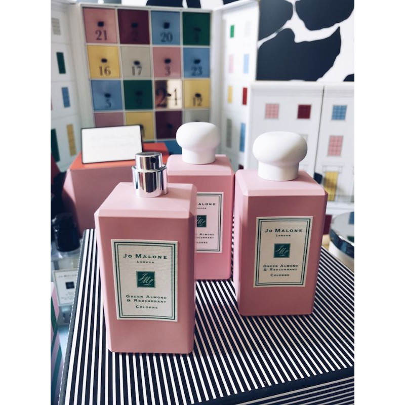 -𝑺𝒄𝒆𝒏𝒕𝒔𝒂𝒊𝒈𝒐𝒏- Nước hoa dùng thử Jo Malone Green Almond & Redcurrant