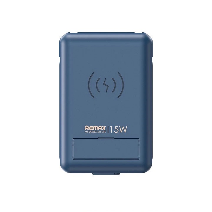 Bộ sạc nhanh không dây 15W đa năng Remax RP-W59 - 4 đầu cáp khác nhau ...