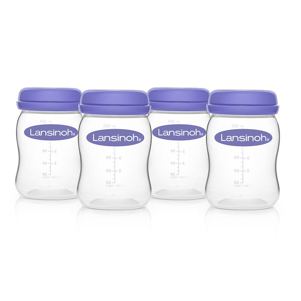 Bình trữ sữa Lansinoh 160ml