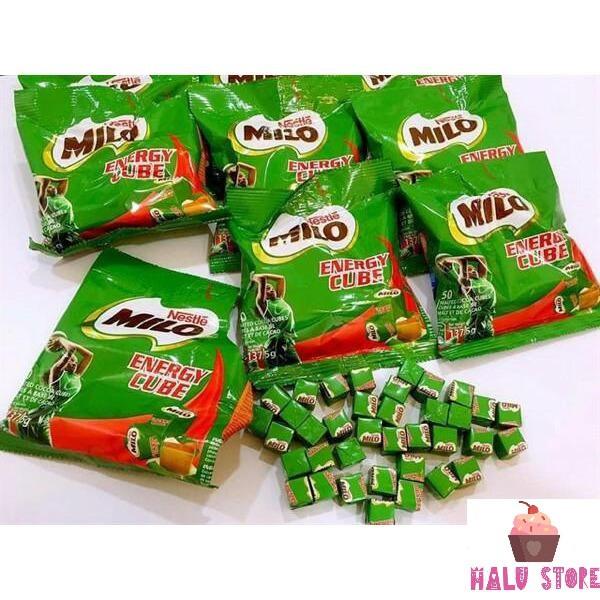 [HOT] Combo 2 gói milo Cube 100 viên Thái Lan gói 275g