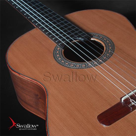 [Trả góp 0%] Swallow Classic Guitar CW10