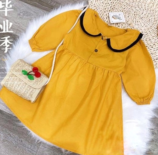 Váy Babydoll thủy thủ