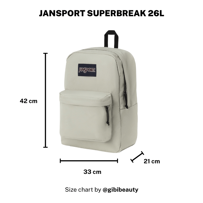 Balo JANSPORT Superbreak 26L