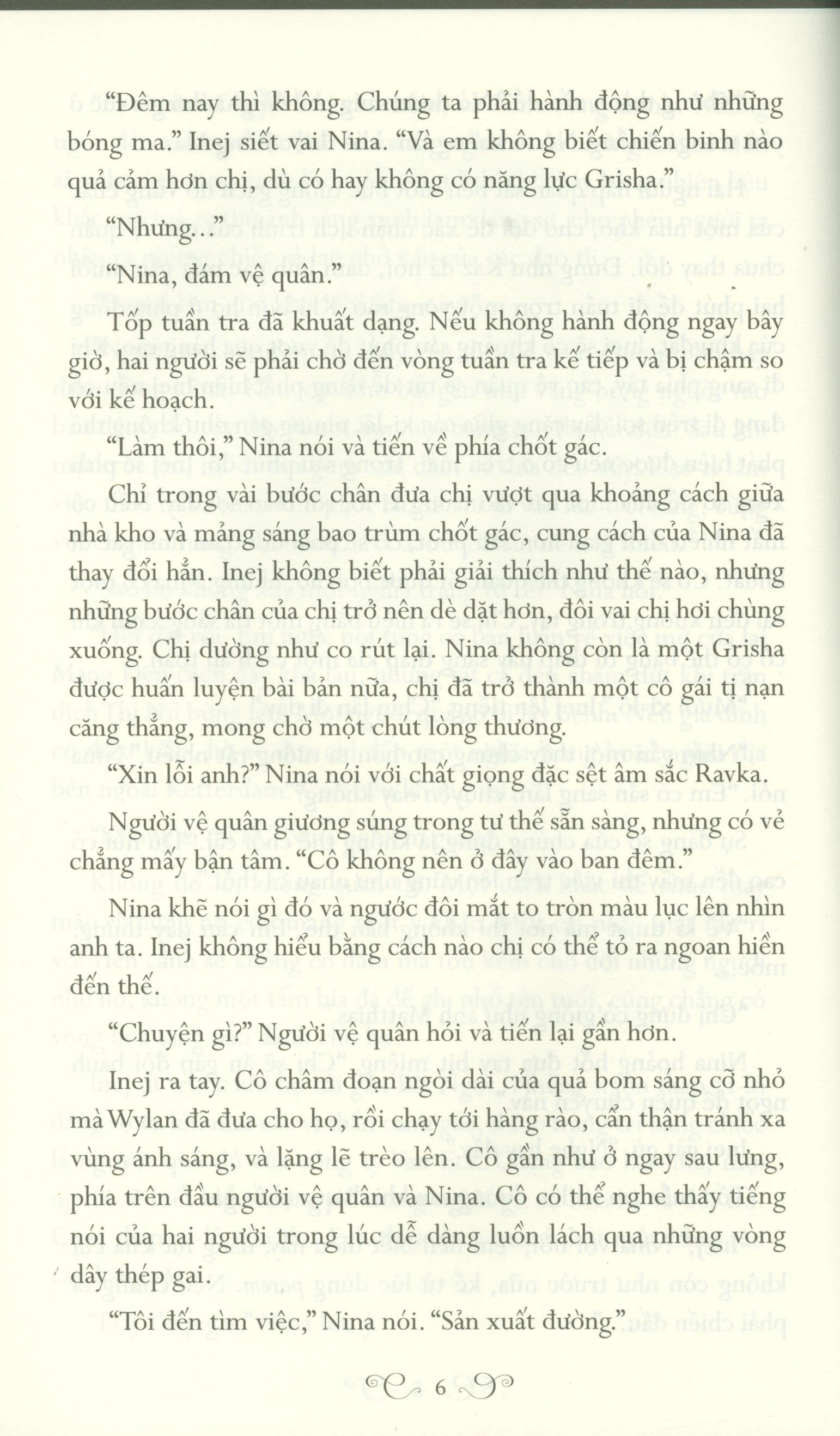 Móng Vuốt Quạ Đen - Giang Hồ Hiểm Ác - Tập 4