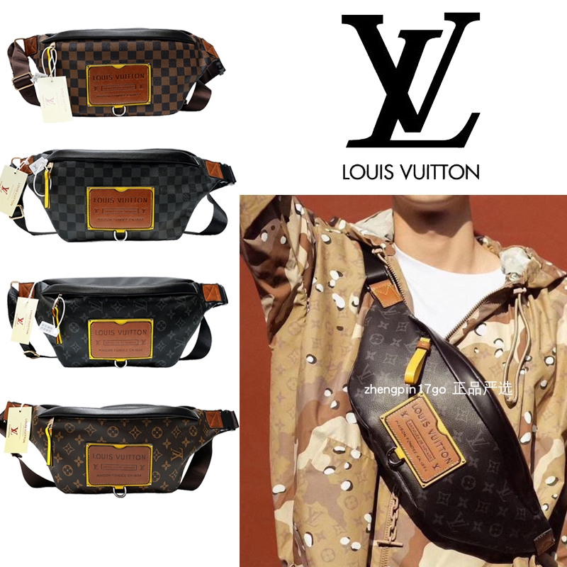 waist bag coach men