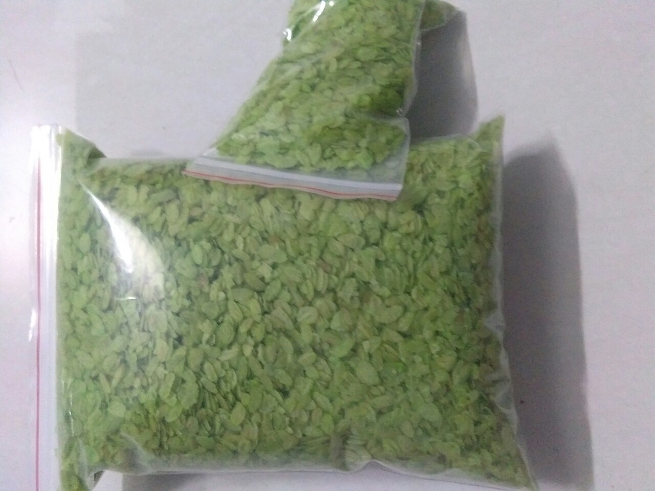 Cốm nếp dẹp