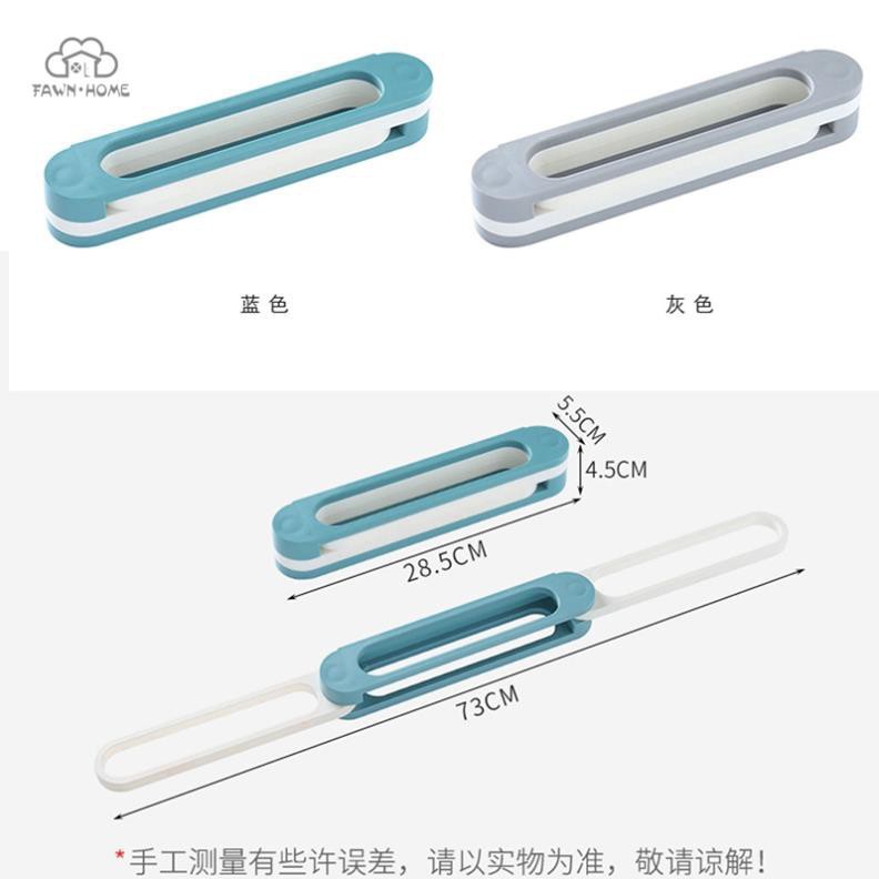 Kệ dán tường cài dép thông minh