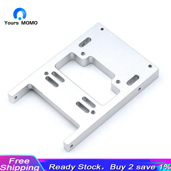 1/16 RC Car Metal Steering Servo Warehouse Upgrade Fixed Mount Bracket for WPL B1 B14 B16 B24 C24 C14 RC Car