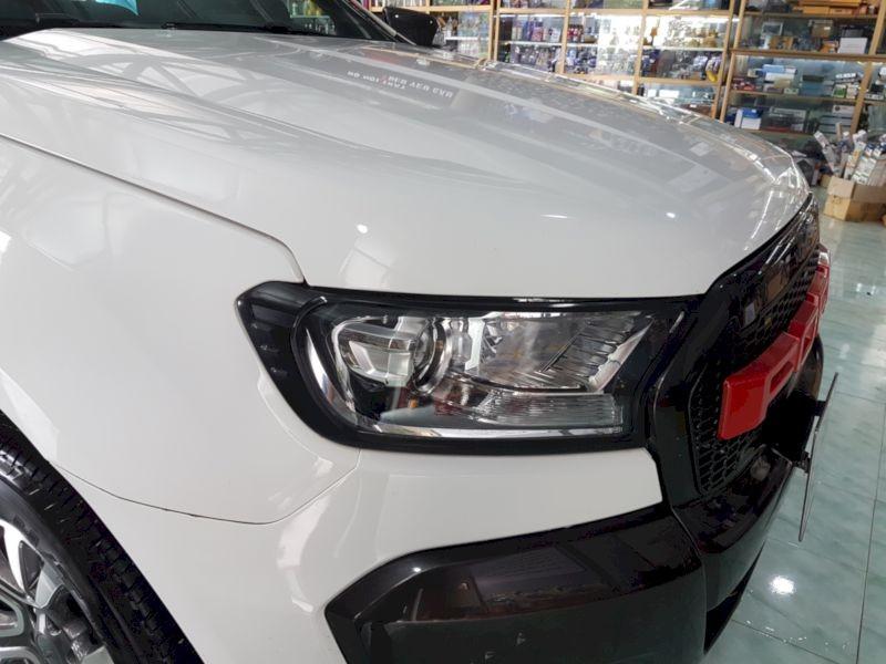 Ốp đèn pha Ford Ranger