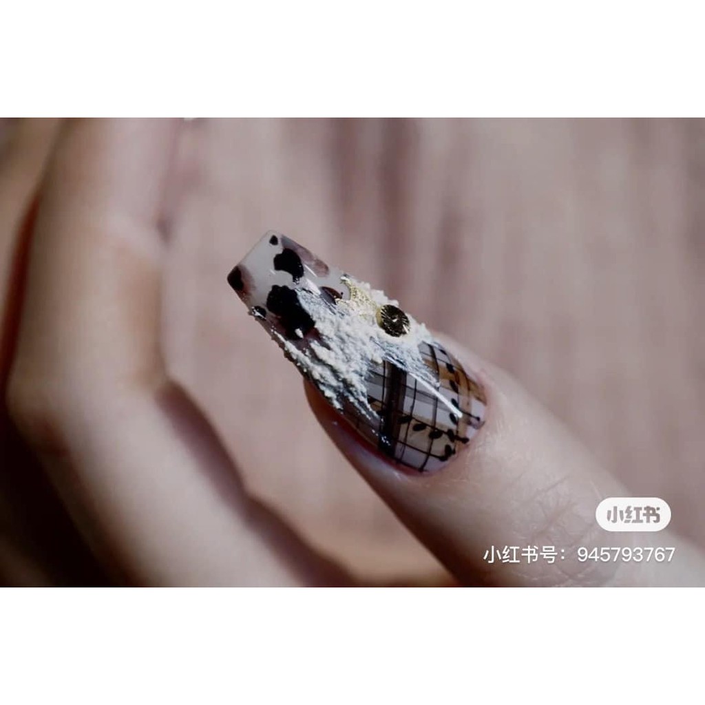 Gel xi- măng, gel thạch cao MOON NAIL