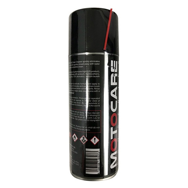 Chai rửa sên Thunder MC - 40 CHAIN CLEANER (400ml)